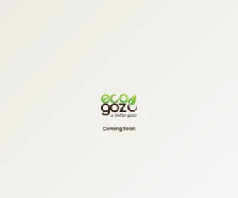 Eco-Gozo.com(A Better Gozo) Screenshot