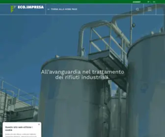 Eco-Impresa.it(Eco.Impresa S.r.l) Screenshot