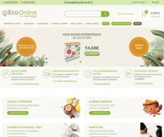Eco-Online.es(▷ Eco) Screenshot