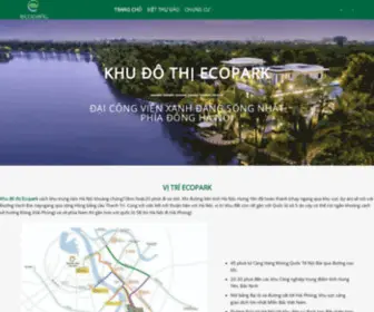 Eco-Park.net(Eco Park) Screenshot