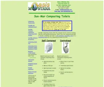 Eco-Potty.com(Eco Potty) Screenshot