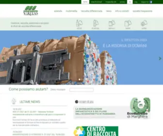 Eco-Ricicli.it(ECO-RICICLI VERITAS) Screenshot