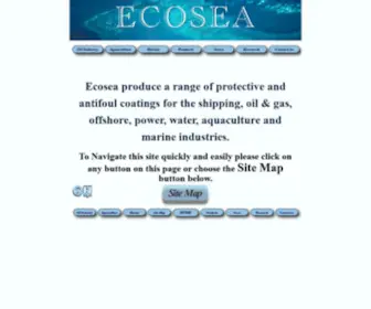 Eco-Sea.com(Eco Sea) Screenshot