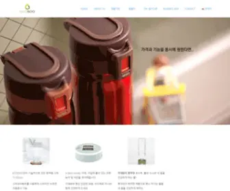 Eco-Soo.com(Eco Soo) Screenshot