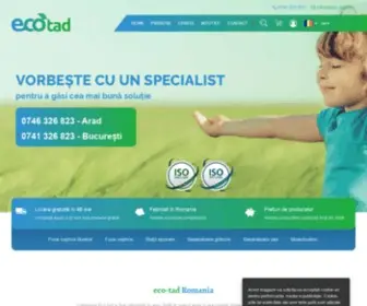 Eco-Tad.ro(Fose Septice) Screenshot