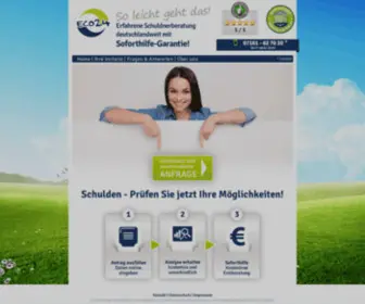 Eco24.de(So leicht geht das) Screenshot
