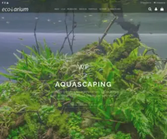 Ecoarium.pt(We love AquaScaping) Screenshot