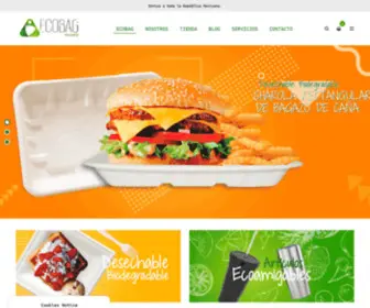 Ecobag.com.mx(Ecobag) Screenshot