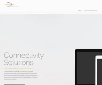 Ecoband.net(Ecoband Business Connectivity Solutions) Screenshot