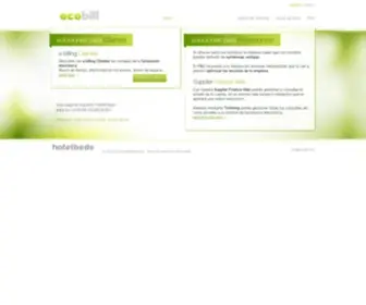Ecobill.com(Soluciones) Screenshot