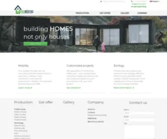 Ecobustas.lt(Ecobustas) Screenshot