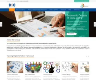 Ecocensus.in(Ecocensus) Screenshot
