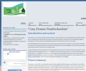 Ecocentre.org.uk(Ecocentre) Screenshot