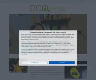 Ecocentrica.it(Il Blog dell'Ecologia) Screenshot
