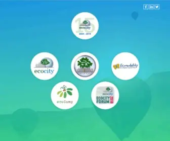 Ecocity.gr(Joomla) Screenshot