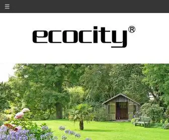 Ecocitypetsupply.com(EcoCity Official Site) Screenshot