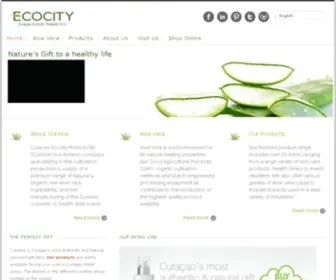 Ecocityprojects.com(Ecocity Projects) Screenshot