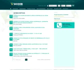 Ecocredi.com.br(Ecocredi) Screenshot