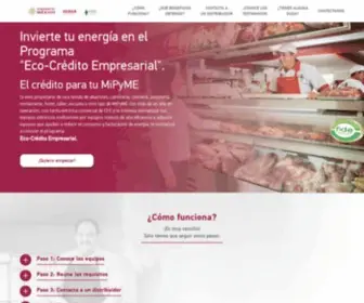 Ecocreditoempresarial.com(Eco) Screenshot