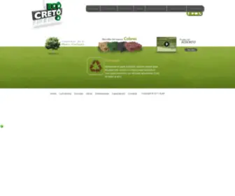 Ecocreto.com.mx(Ecocreto) Screenshot