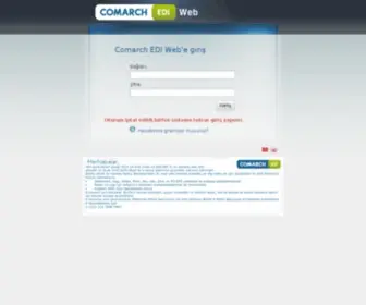 Ecod.com.tr(Ecod) Screenshot