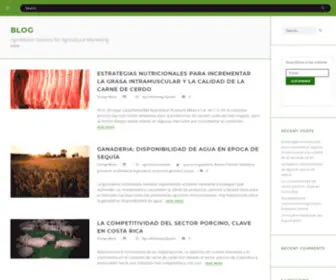 Ecodominicana.com(EcoDominicana nonprofit) Screenshot