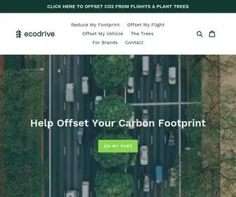 Ecodrive.community(Ecodrive LLC) Screenshot