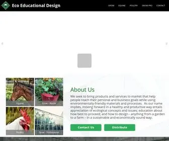 Ecoed.design(Ecoed design) Screenshot