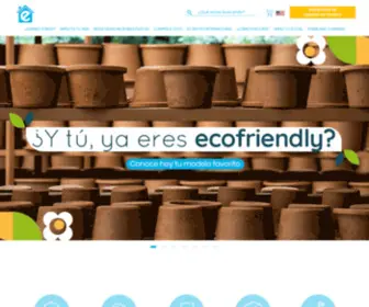 Ecofiltro.org(Un producto Hecho en Guatemala y Bien Hecho) Screenshot