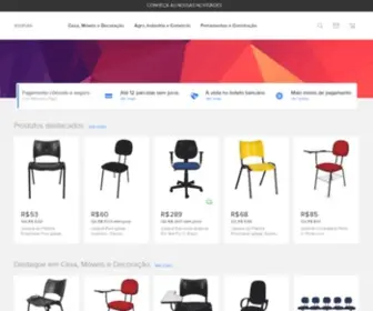 Ecoflexcadeiras.com.br(ECOFLEX CADEIRAS) Screenshot