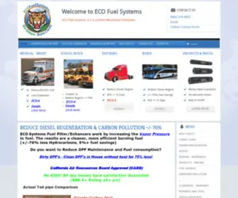 Ecofuelmax.com(ECO Fuel Maximizer) Screenshot