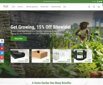 Ecogardener.com(Ecogardener) Screenshot