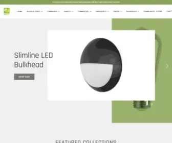 Ecogoldlamps.com(ecogoldlamps) Screenshot