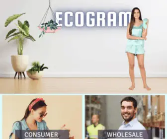 Ecogram.store(Just another WordPress site) Screenshot