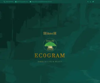 Ecogramlife.com(Ecogram) Screenshot