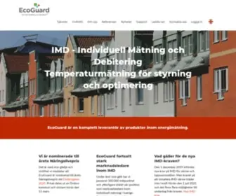 Ecoguard.se(Individuell m) Screenshot