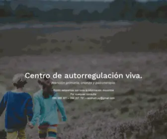 Ecohum.com(Centro) Screenshot