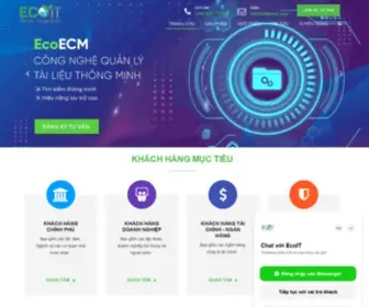 Ecoit.asia(Ecoit asia) Screenshot