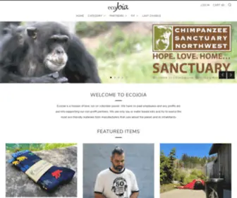 Ecojoia.com(EcoJoia) Screenshot