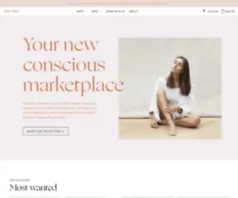 Ecolabo.ch(A Swiss Sustainable Online Shop for Conscious Brands) Screenshot