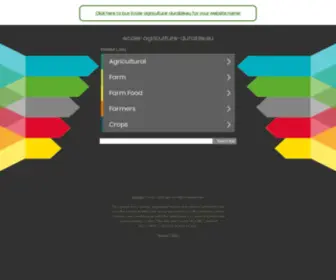 Ecole-Agriculture-Durable.eu(Ecole Agriculture Durable) Screenshot