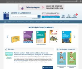 Ecole-Vivante.com(Ecole) Screenshot