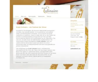 Ecoleculinaire.de(Ecoleculinaire) Screenshot