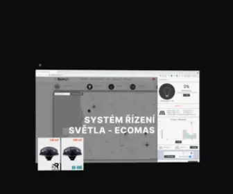 Ecolight-Svitidla.cz(Hliníkové profily) Screenshot