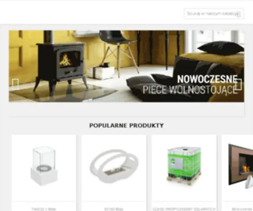 Ecoline-Produkt.pl(Ecoline Produkt) Screenshot