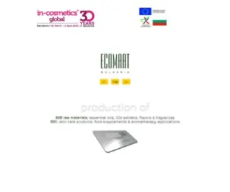 Ecomaat.com(ECOMAAT BULGARIA) Screenshot