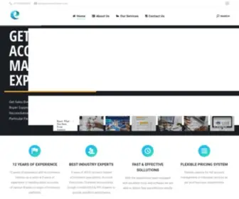 Ecomassistance.com(Ecom Assistance) Screenshot