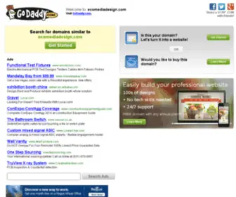 Ecomediadesign.com(Your glocal eco) Screenshot