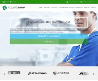 Ecomedpoint.com(EcomedPoint) Screenshot