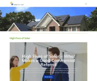 Ecomensolar.com(Ecomensolar) Screenshot